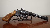 Smith & Wesson 14-3 Target Masterpiece .38 SPL - 9 of 16