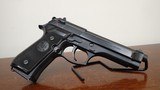 **Price Reduced 12/18/24** Beretta 92 F 9mm W/ Box - 7 of 14