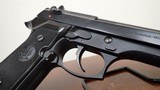 **Price Reduced 12/18/24** Beretta 92 F 9mm W/ Box - 10 of 14