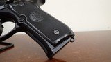 **Price Reduced 12/18/24** Beretta 92 F 9mm W/ Box - 2 of 14