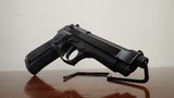 **Price Reduced 12/18/24** Beretta 92 F 9mm W/ Box - 12 of 14