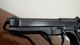 **Price Reduced 12/18/24** Beretta 92 F 9mm W/ Box - 5 of 14