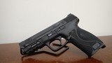 Smith & Wesson M&P 9 2.0