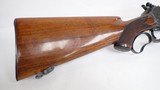 Winchester 71 Deluxe .348 WCF - 3 of 25