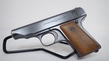 Deutsche Werke Ortgies .25 ACP