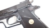 Colt Mk IV Series 80 1911 W/ Bo-Mar Sights .45 ACP - 3 of 20