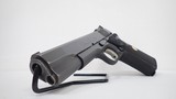 Colt Mk IV Series 80 1911 W/ Bo-Mar Sights .45 ACP - 8 of 20