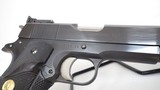 Colt Mk IV Series 80 1911 W/ Bo-Mar Sights .45 ACP - 13 of 20