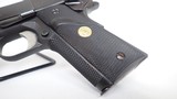 Colt Mk IV Series 80 1911 W/ Bo-Mar Sights .45 ACP - 2 of 20