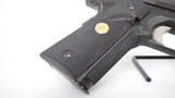 Colt Mk IV Series 80 1911 W/ Bo-Mar Sights .45 ACP - 11 of 20