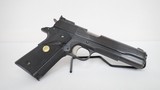 Colt Mk IV Series 80 1911 W/ Bo-Mar Sights .45 ACP - 10 of 20