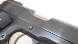 Colt Mk IV Series 80 1911 W/ Bo-Mar Sights .45 ACP - 15 of 20