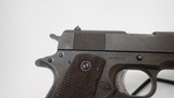 Colt M1911A1 Ithaca Slide .45ACP - 12 of 19