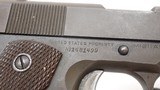 Colt M1911A1 Ithaca Slide .45ACP - 14 of 19