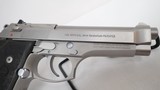 Beretta 92FS Inox 9mm - 10 of 13
