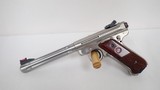 Ruger Mk III Hunter .22LR - 1 of 17