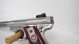 Ruger Mk III Hunter .22LR - 3 of 17