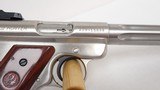 Ruger Mk III Hunter .22LR - 13 of 17