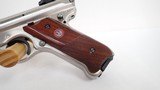 Ruger Mk III Hunter .22LR - 2 of 17