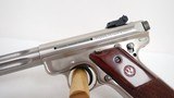 Ruger Mk III Hunter .22LR - 6 of 17