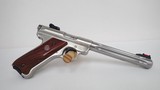 Ruger Mk III Hunter .22LR - 9 of 17