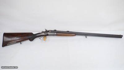 Conrad Heym Drilling 16g 9.3x72R