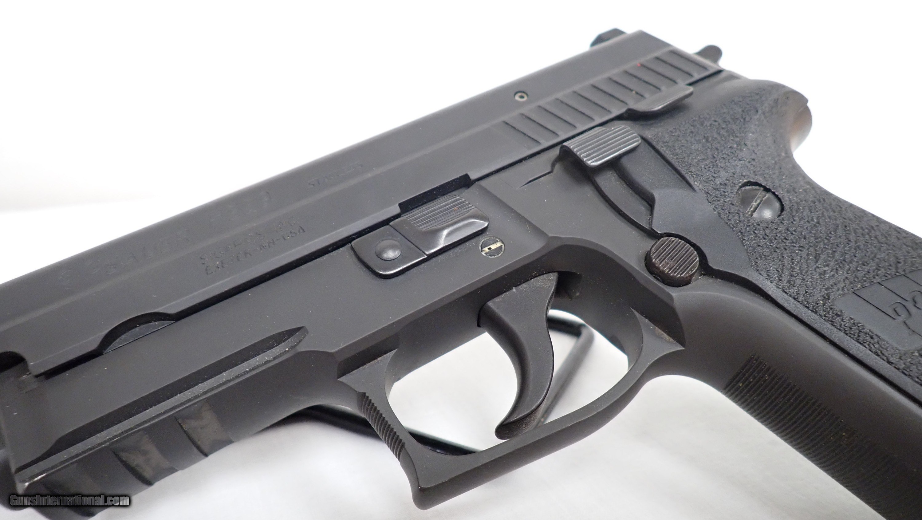 Sig Sauer P229 .357 Sig W/ Factory Red Box