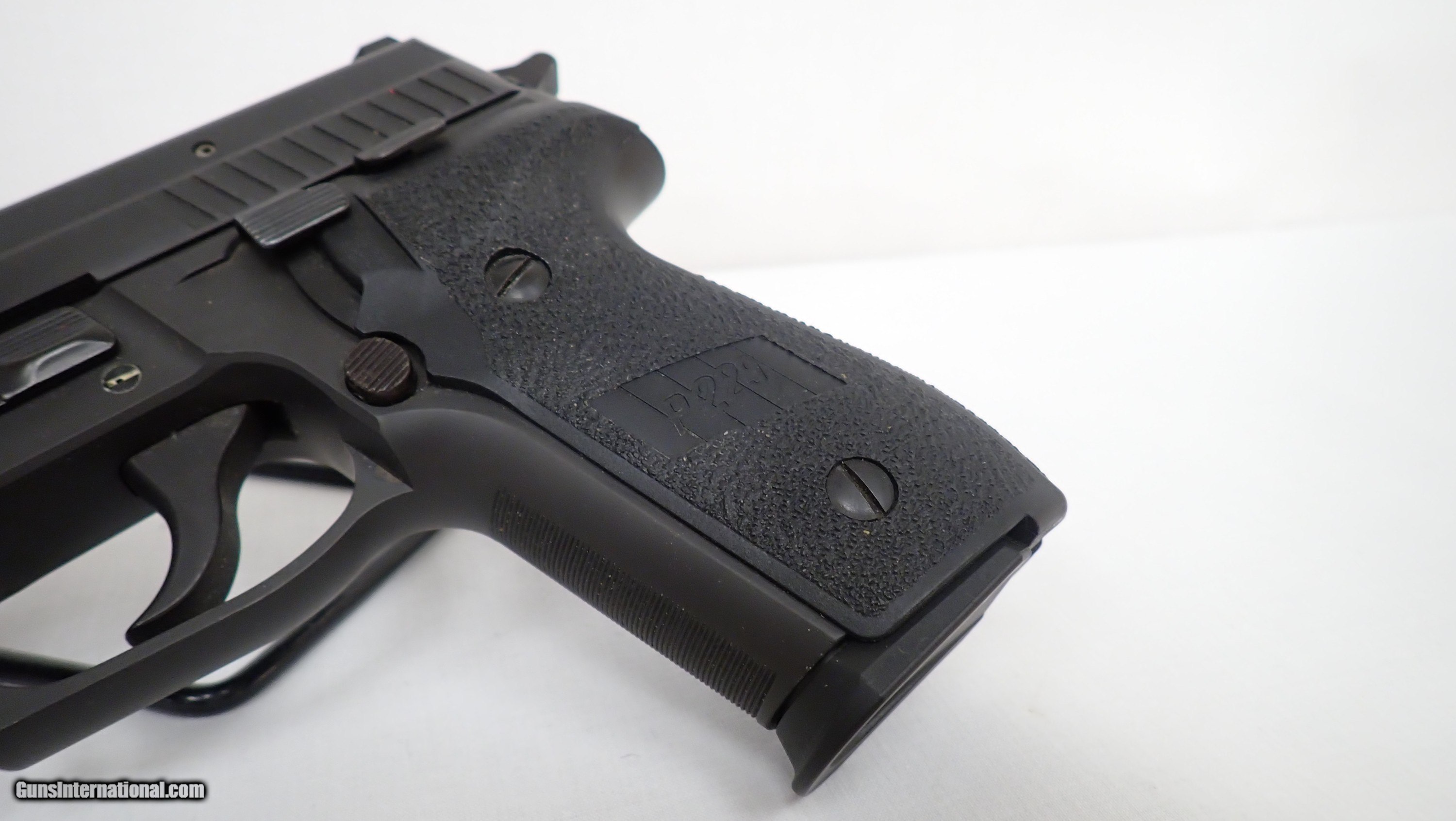Sig Sauer P229 .357 Sig W/ Factory Red Box