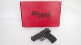 Sig Sauer P229 .357 Sig W/ Factory Red Box - 1 of 18