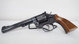 Smith & Wesson 15-5 1st Year 6