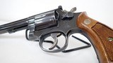 Smith & Wesson 15-5 1st Year 6