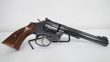 Smith & Wesson 15-5 1st Year 6