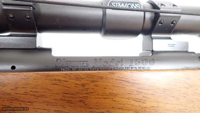 Howa 1500 .308 W/ Simmons - Image 13 of 17