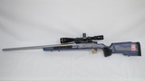 Remington 700 6BR Remage Turnkey Bench Rifle W/ Leupold + Extras - 10 of 17