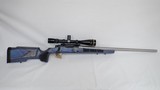 Remington 700 6BR Remage Turnkey Bench Rifle W/ Leupold + Extras - 1 of 17