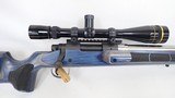Remington 700 6BR Remage Turnkey Bench Rifle W/ Leupold + Extras - 5 of 17