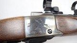 Engraved Ruger No. 1 7mm Rem Mag - 6 of 19