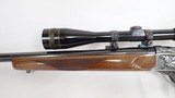 Engraved Ruger No. 1 .25-06 W/ Leupold - 14 of 15