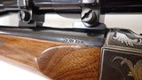 Engraved Ruger No. 1 .25-06 W/ Leupold - 13 of 15