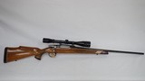 Parker Hale Deluxe Sporterized Mauser .22-250 - 1 of 23