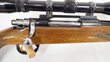 Parker Hale Deluxe Sporterized Mauser .22-250 - 5 of 23