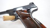 Colt Woodsman .22LR 1949 MFG Bakelite Grips - 3 of 18