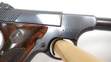 Colt Woodsman .22LR 1949 MFG Bakelite Grips - 13 of 18