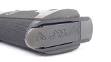 Colt Commander 1911 .45 ACP W/ Box - 9 of 9