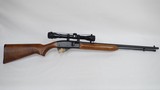 Remington 552 Speedmaster .22LR