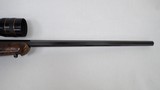 Engraved Winchester 1885 6.5CM W/ Leupold - 8 of 18