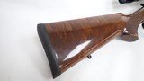 Engraved Winchester 1885 6.5CM W/ Leupold - 3 of 18