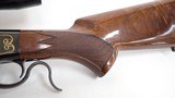 Engraved Winchester 1885 6.5CM W/ Leupold - 12 of 18