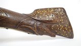 Ornate Flintlock Knee Gun Blunderbuss - 15 of 25