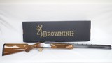 Browning Citori Lightning Sporting Clays Ed. 12g Invector W/ Box - 1 of 25